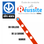 Ecole de Conduite La Reussite a Montreal - Metro Cote Vertu